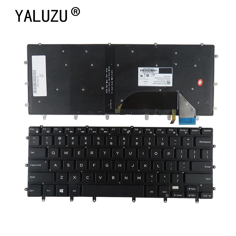 Dell XPS 15 9550 9560 15BR Inspiron 15- 7558 7568 XPS15..